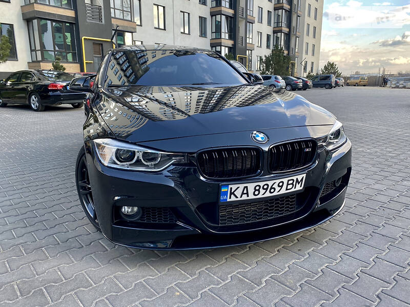 BMW 328I 2015