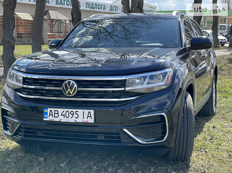 VOLKSWAGEN ATLAS 2020