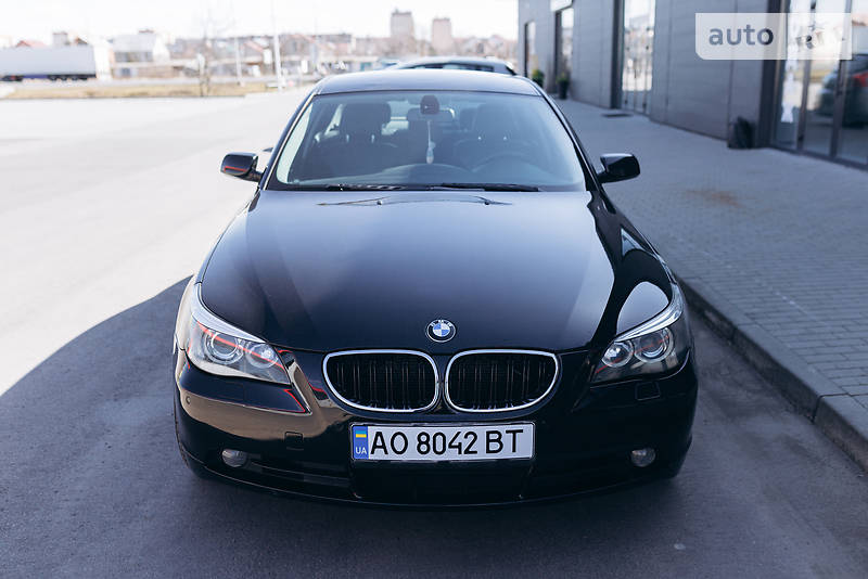 BMW 530D