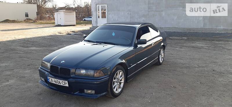 BMW 318I 1994