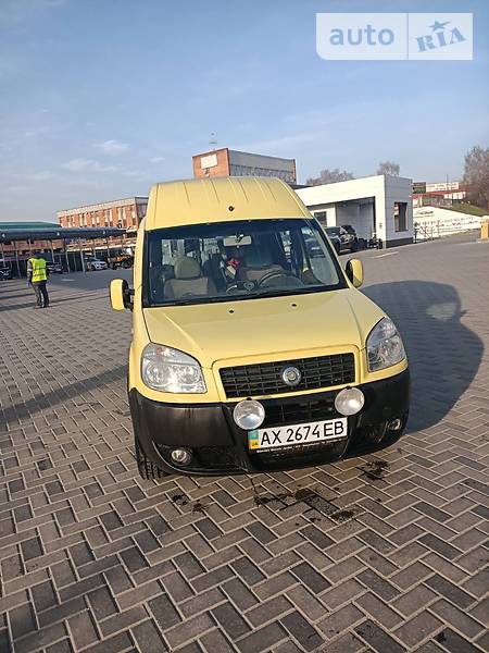 FIAT DOBLO 2006