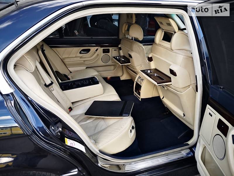 BMW 750I 1999