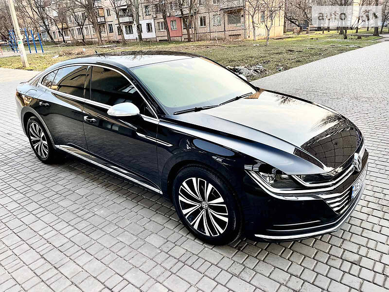 VOLKSWAGEN ARTEON 2017