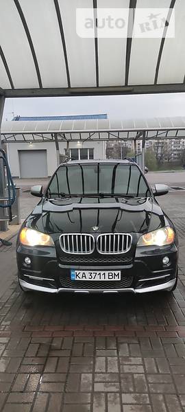 BMW X5 2007