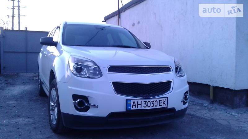 CHEVROLET EQUINOX 2017
