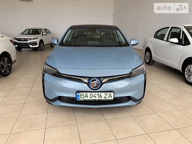 BUICK VELITE 6 2019