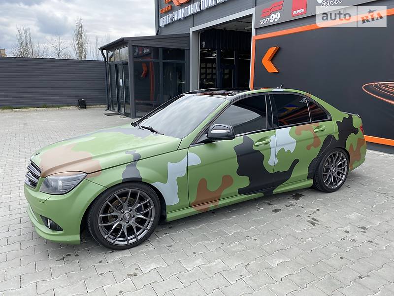 MERCEDES-BENZ C 300 2007