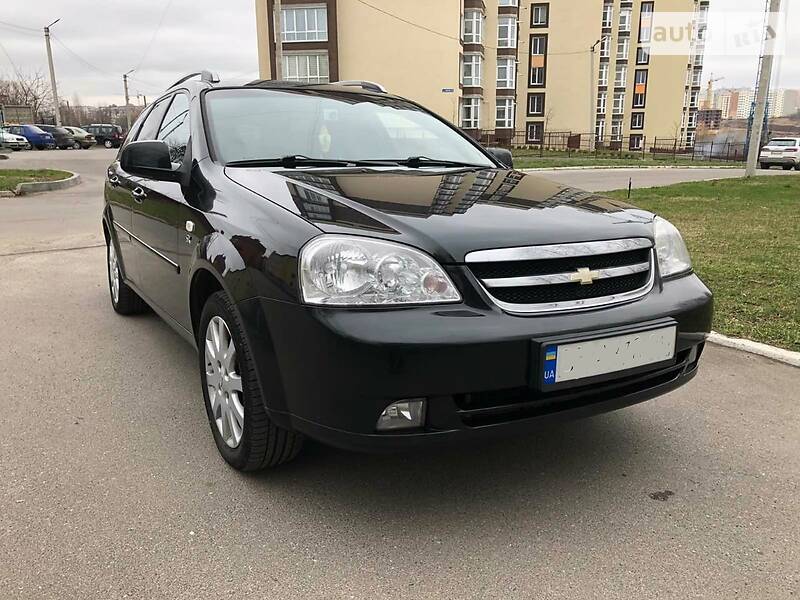 CHEVROLET NUBIRA 2009