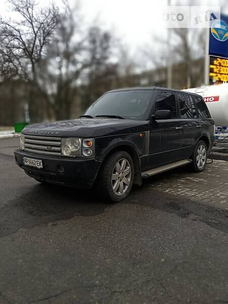 LAND ROVER RANGE ROVER 2003