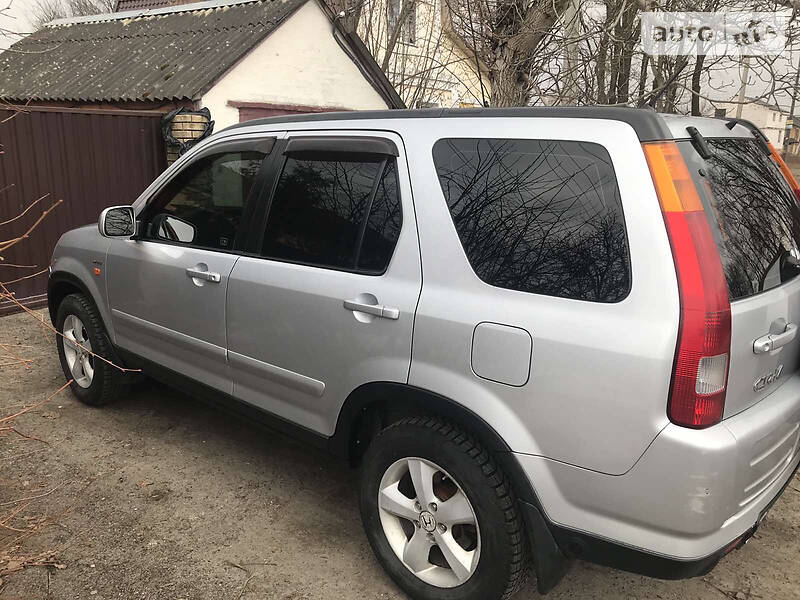 HONDA CR-V 2003