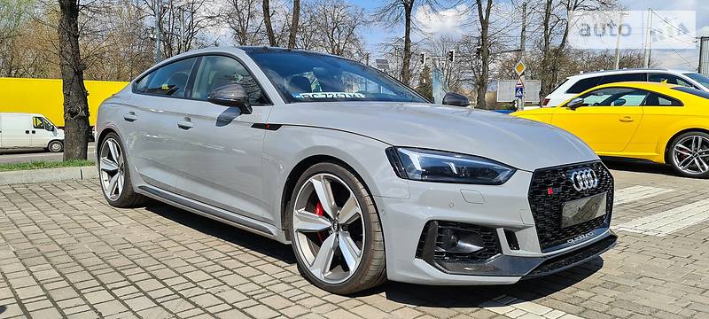 AUDI RS5 2018