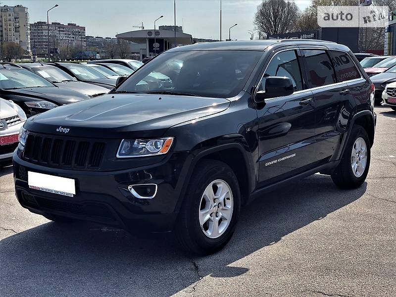 JEEP GRAND CHEROKEE 2016