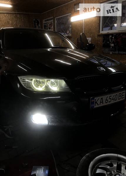 Головне фото звіту автомобіля BMW 316 2010