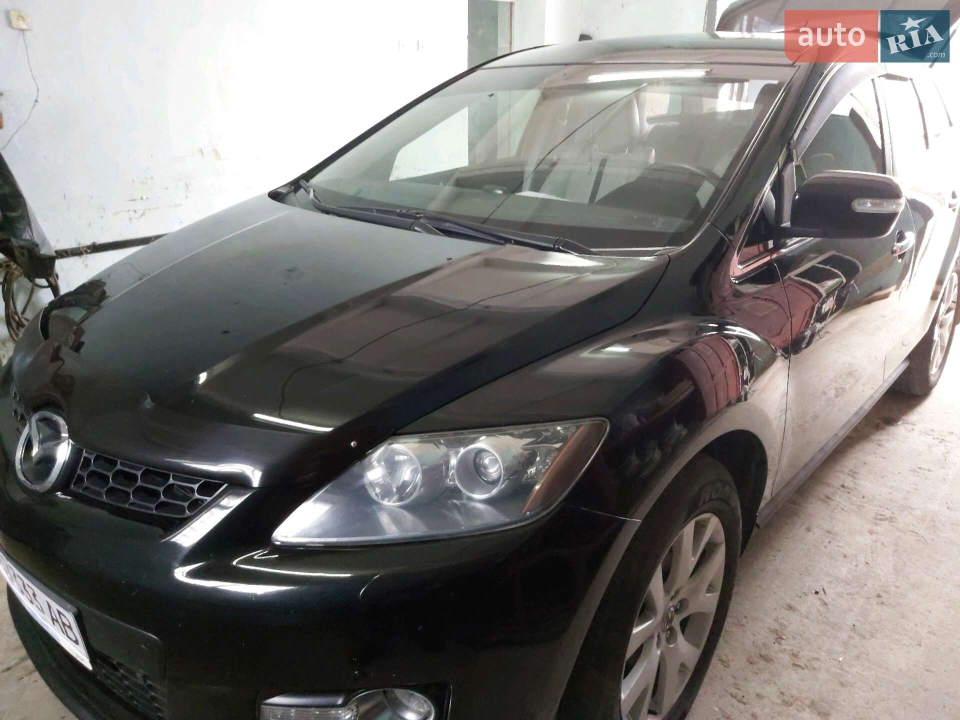MAZDA CX-7 2008