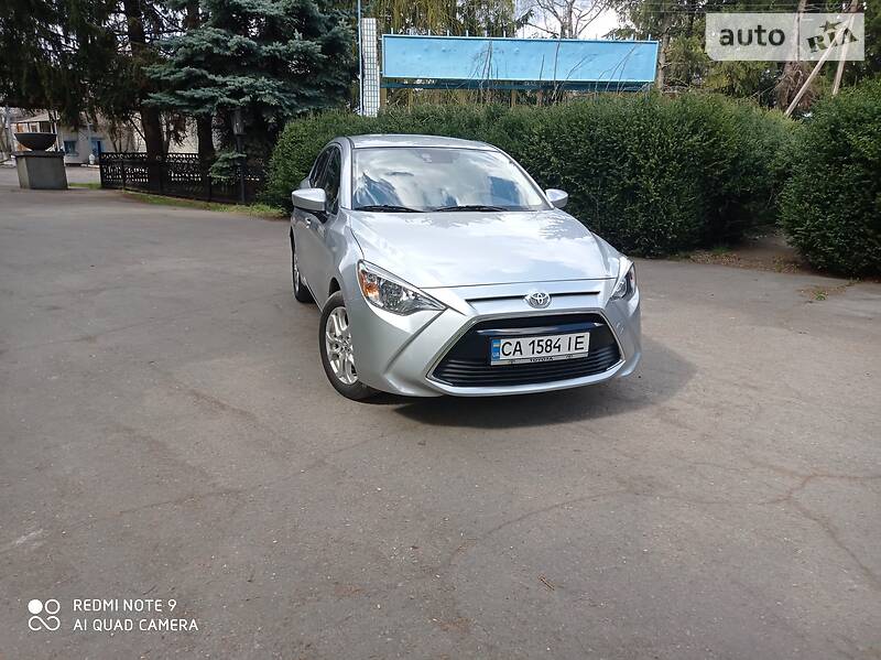 TOYOTA YARIS 2018