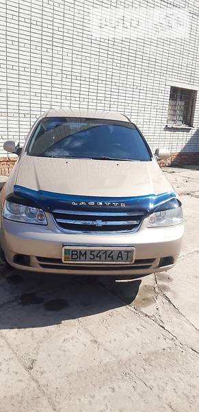 Chevrolet Lacetti 2006