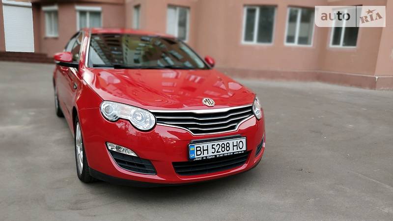 MG 550 2012