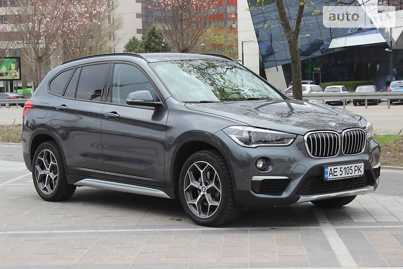 BMW X1 2016