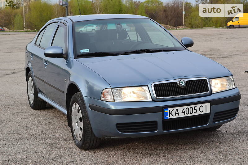 Skoda Octavia 2009
