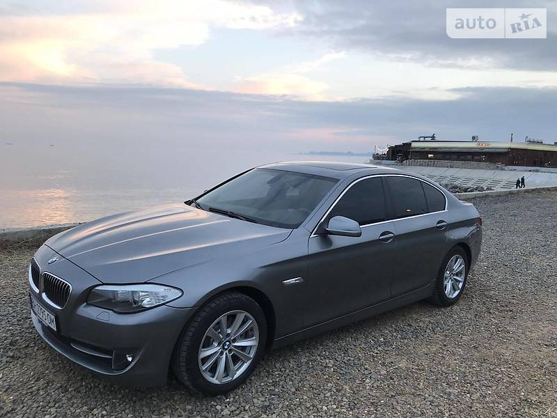 BMW 520D