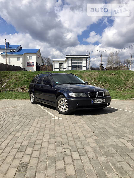 BMW 318I 2003