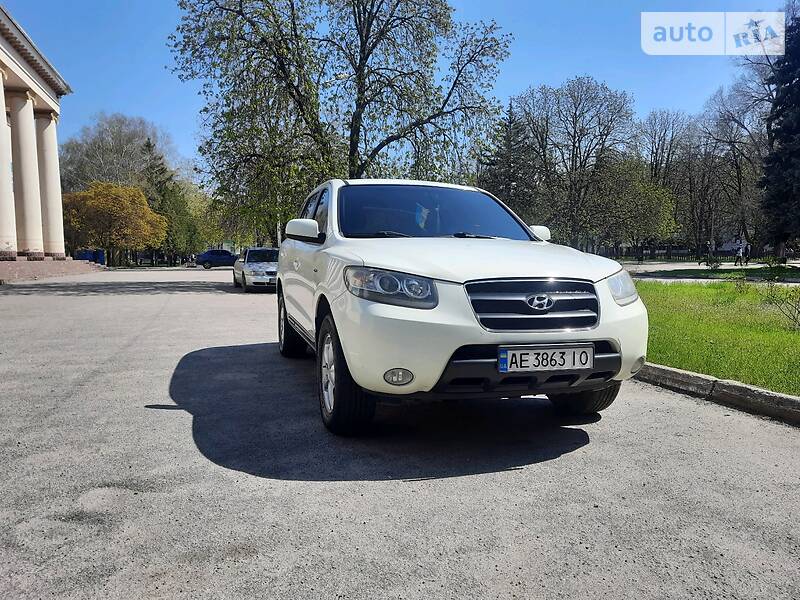 Hyundai Santa FE 2008