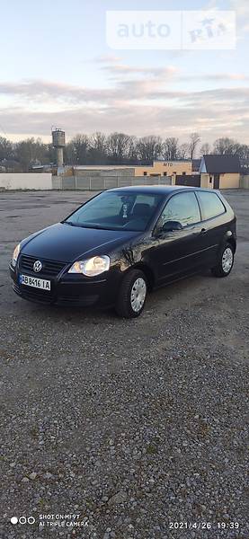 VOLKSWAGEN POLO 2005