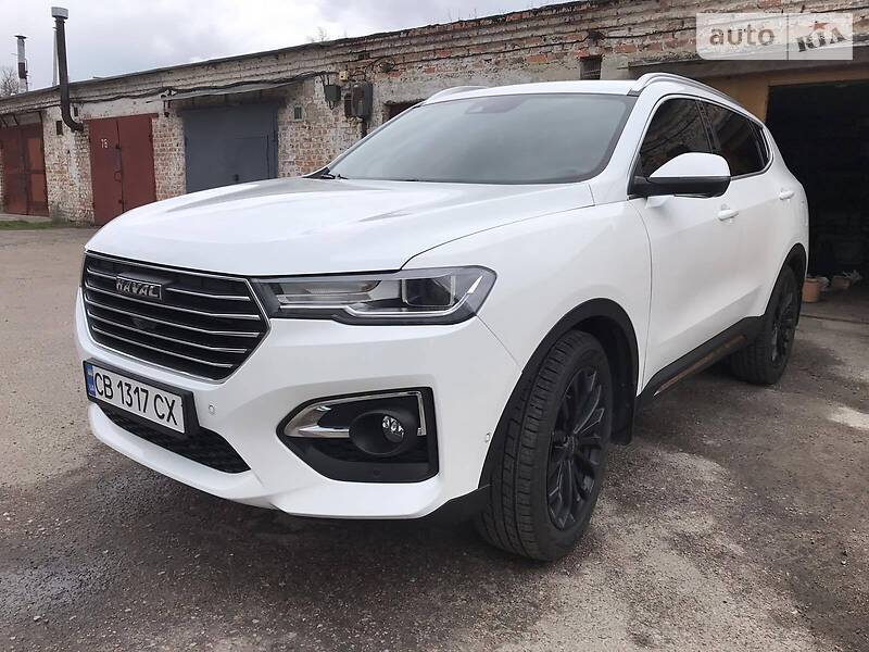 HAVAL H6 2019