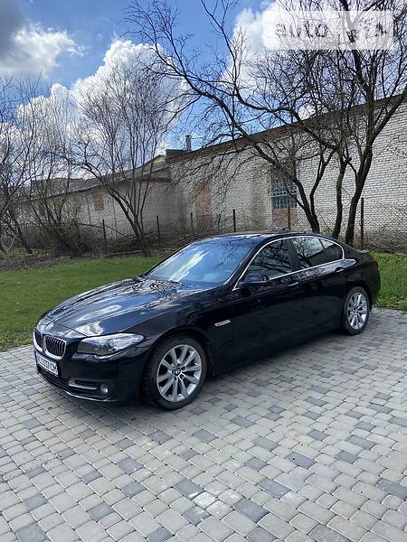 BMW 530D 2016