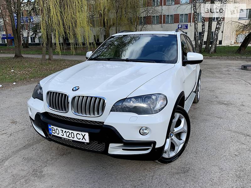 BMW X5 2009