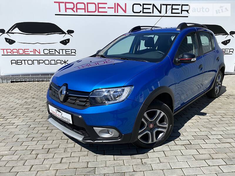 RENAULT SANDERO 2019