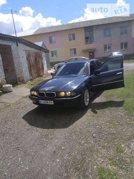 BMW 740I 1996
