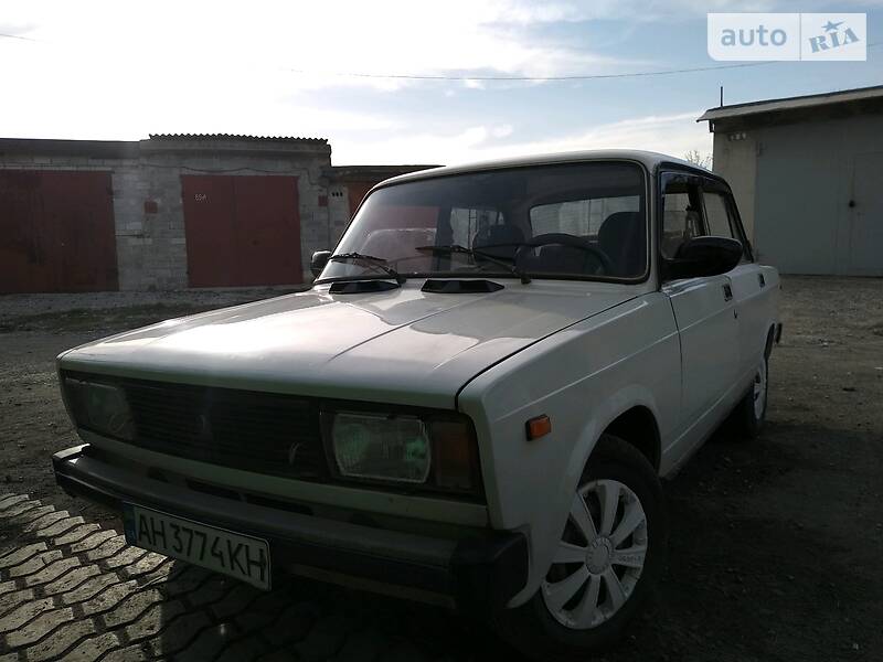 ВАЗ 2105 1990