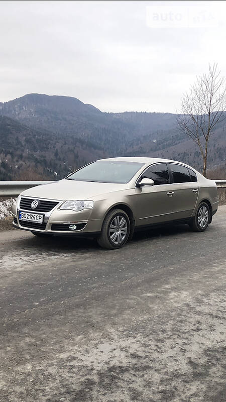 VOLKSWAGEN PASSAT 2007