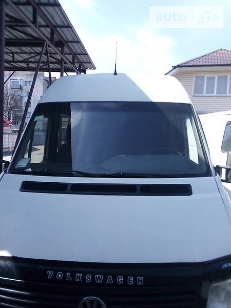 VOLKSWAGEN LT 35 2006