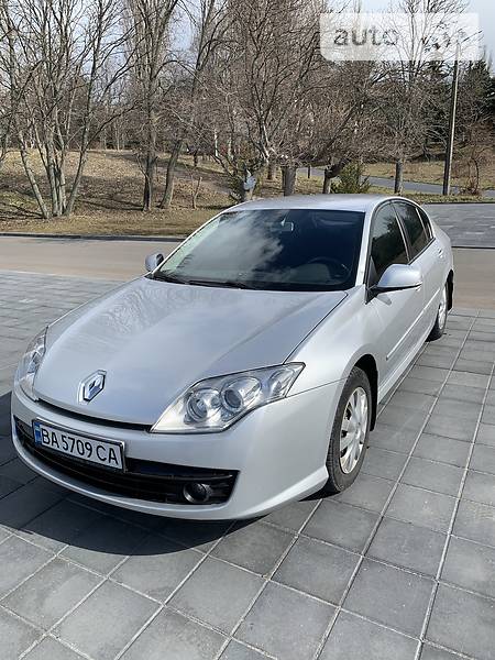 RENAULT LAGUNA 2007