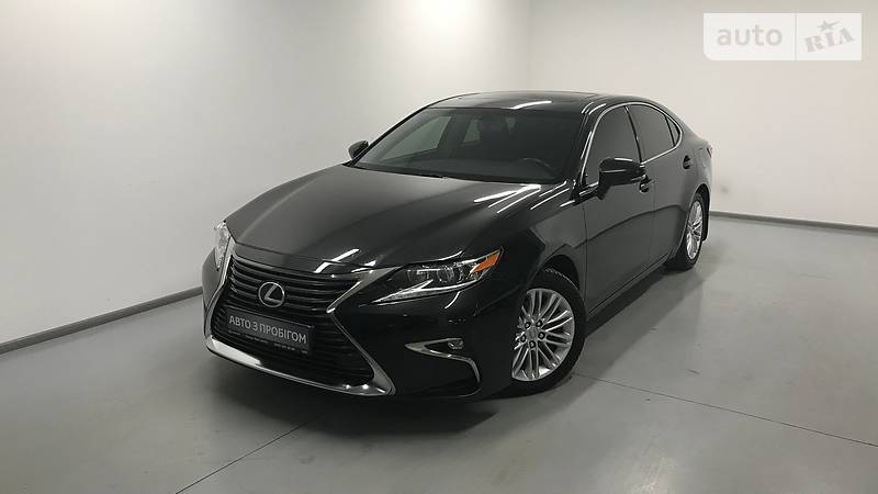 LEXUS ES 250 2016
