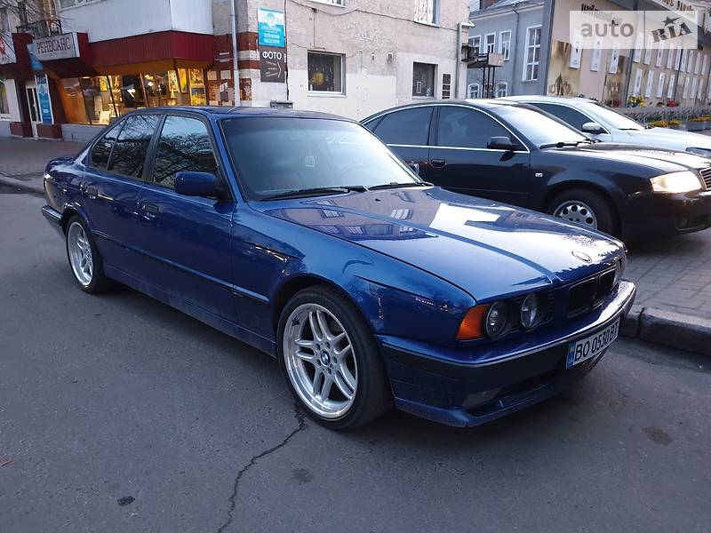 BMW 530I 1994