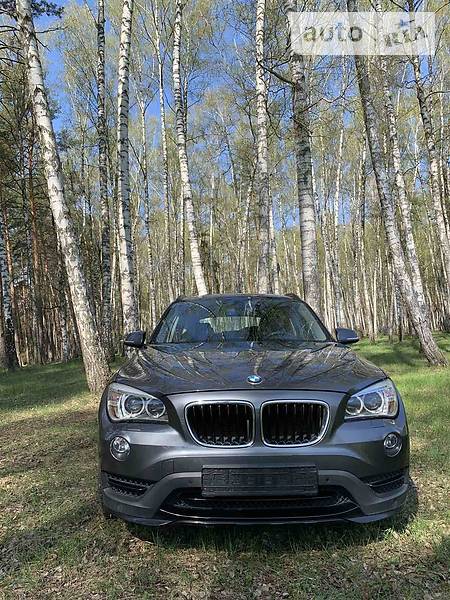 BMW X1 2014
