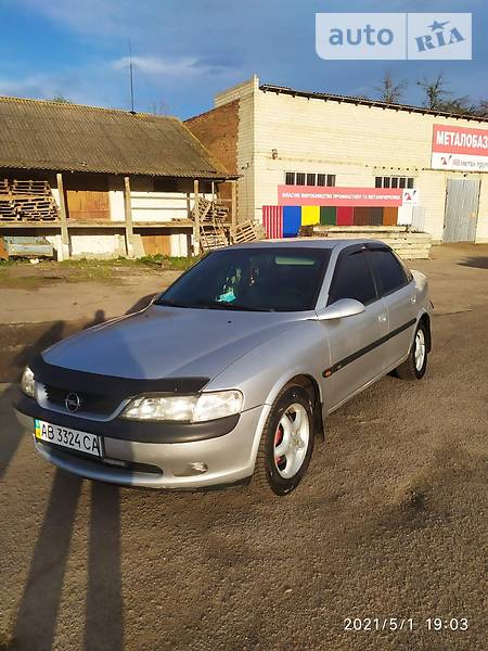 OPEL VECTRA 1996