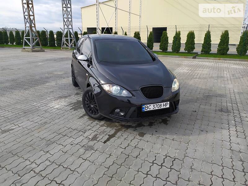 SEAT ALTEA 2006