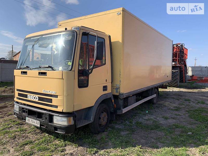 Iveco TurboDaily 75E14 1999