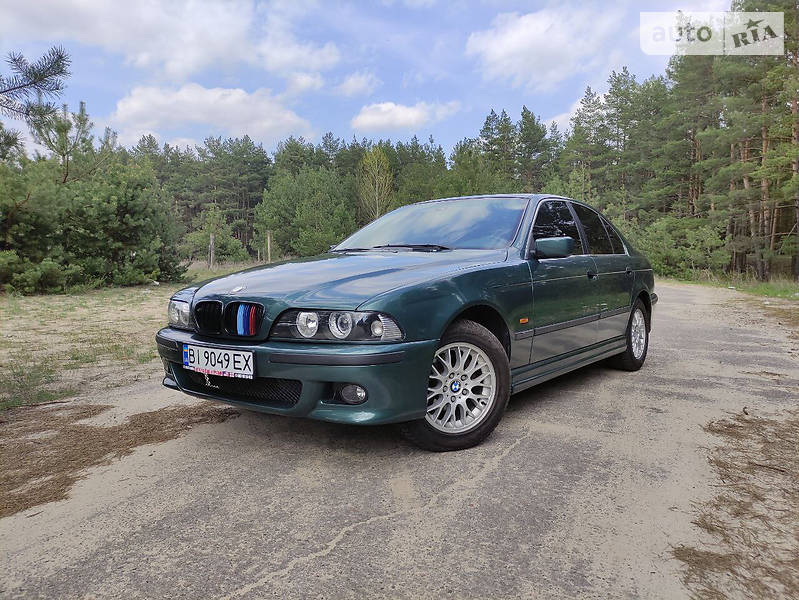 BMW 535I 1997