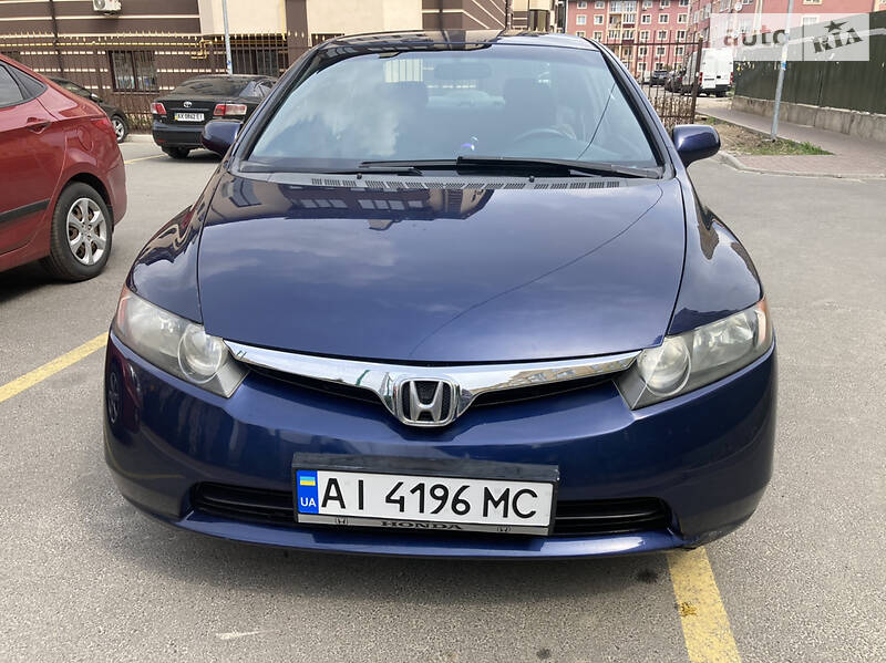 HONDA CIVIC 2007