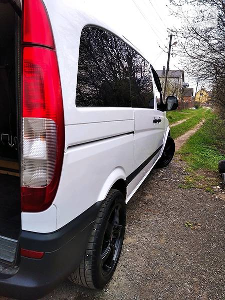 Mercedes-Benz Vito 2007