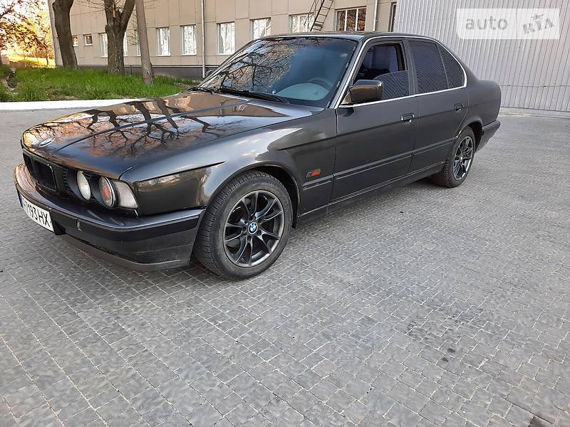 BMW 5 Series 1992