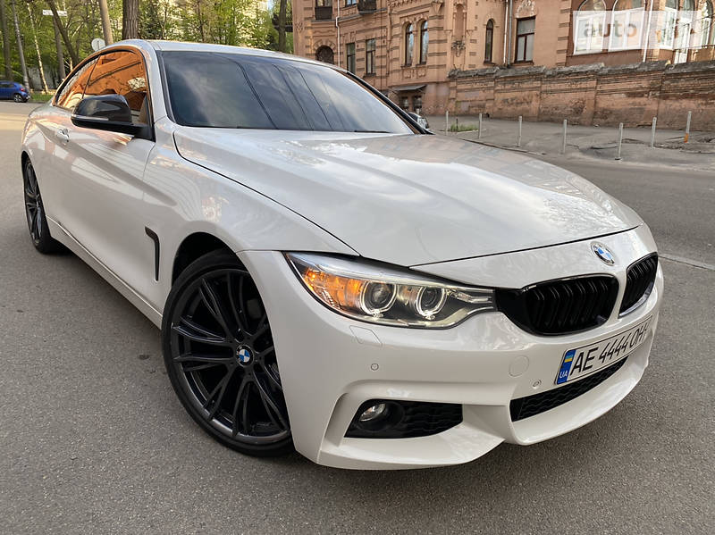 BMW 428I 2014
