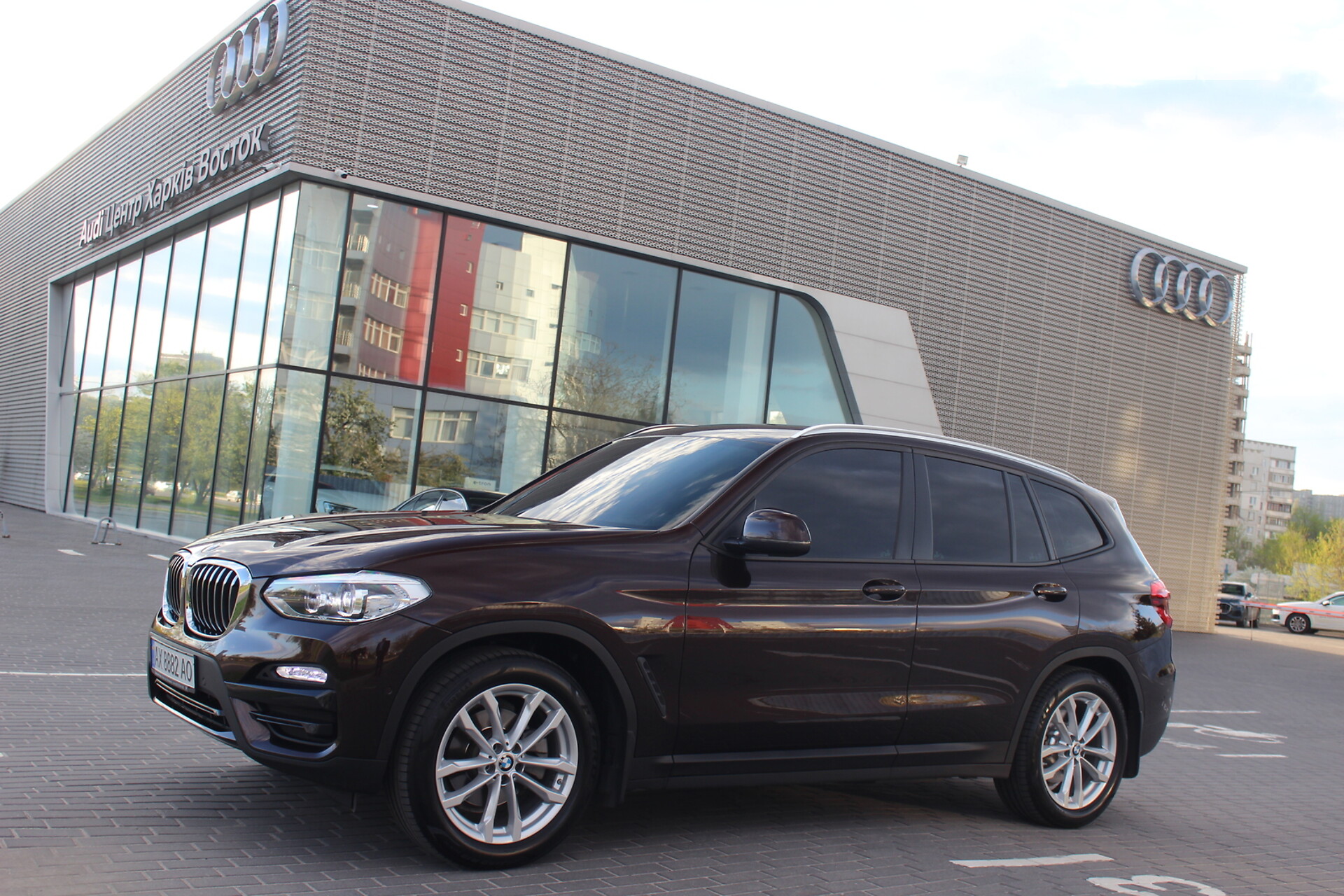 BMW X3 2018