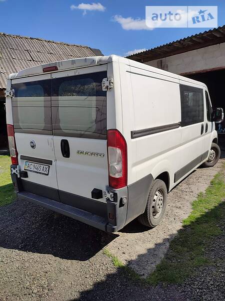 FIAT DUCATO 2007