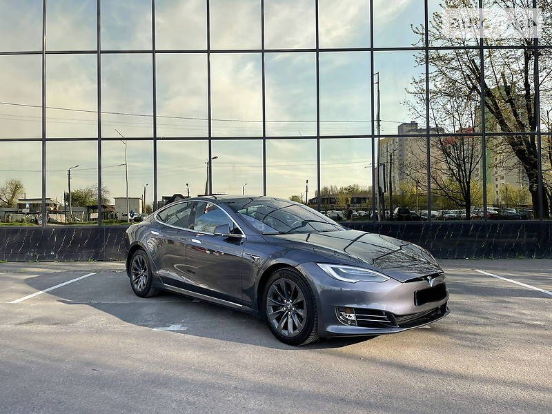 Tesla Model S 100D AWD 2018